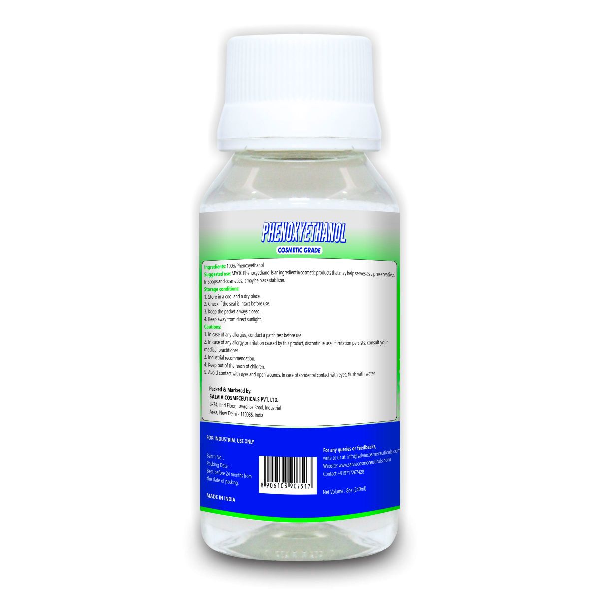 Salvia Cosmetic Raw Material,United States Phenoxyethanol for Skin Salvia Cosmetic Raw Material,United States Phenoxyethanol for Skin